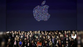 Apple PHK Karyawan Divisi Mobil tanpa Sopir