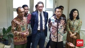 Direktur Manor Bicara Kontrak Panjang untuk Rio Haryanto