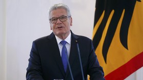 Serukan Kebersamaan, Presiden Jerman Ikut Buka Puasa Bersama