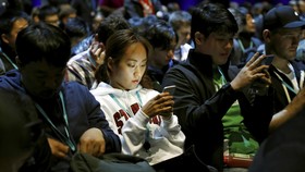 Gadis Cilik 9 Tahun Jadi Developer Termuda WWDC 2016