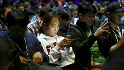 img-title Gadis Cilik 9 Tahun Jadi Developer Termuda WWDC 2016