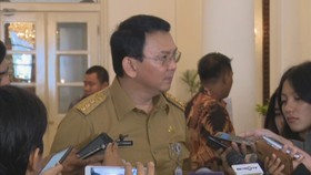 Ahok Komentari Razia Warung Makan