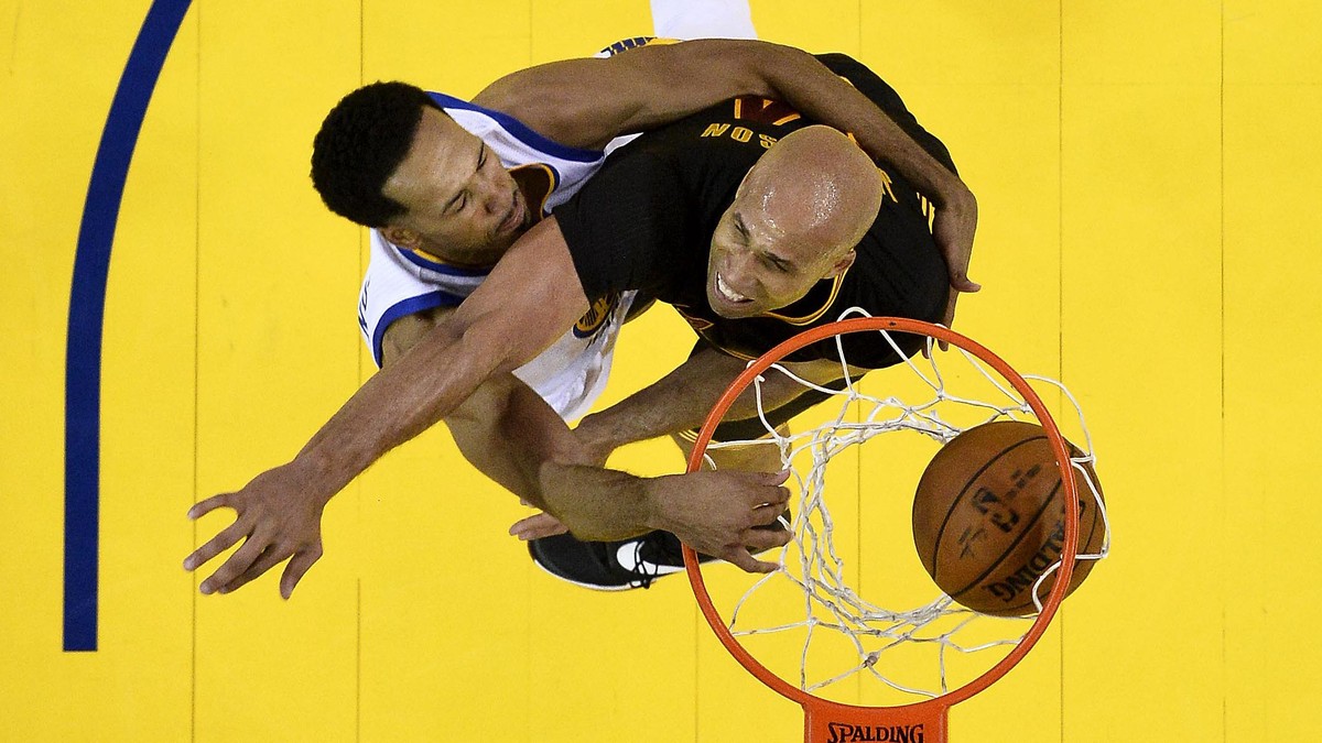 Potret Pertandingan Menegangkan Babak Final NBA Game Kelima