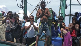 Ditjen Imigrasi Data WNA Imigran yang Terdampar di Aceh