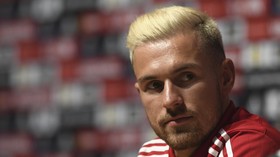 Ramsey Minta Libur Tambahan pada Wenger