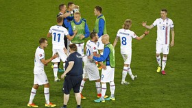 Islandia, Penguasa Sementara Statistik Individu Piala Eropa