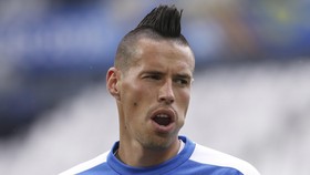 Hamsik: Munich Benar-benar Melirik Saya