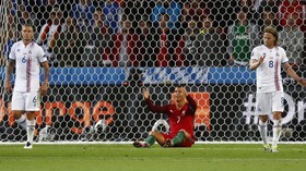 Tim Debutan Gagalkan Kemenangan Portugal