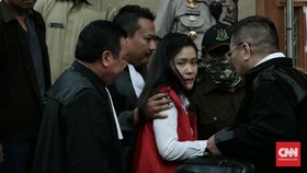 Ayah Mirna Sebut Bukti Jessica Meracun Ada di Rekaman CCTV