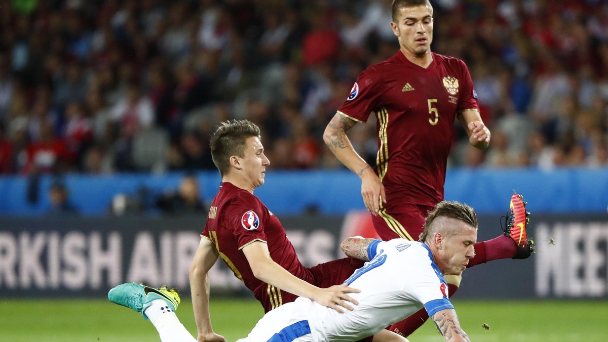 Potret Kemenangan Slovakia atas Rusia
