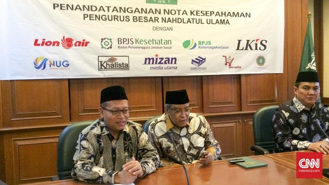 Pada tanggal 27 Juni mendatang, PBNU akan meluncurkan kartu anggota NU (KARTANU) yang akan disebar kepada lebih dari 80 juta anggota NU.