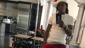 Dirumorkan Putus karena Pilih Trump, Lil Wayne Buka Suara
