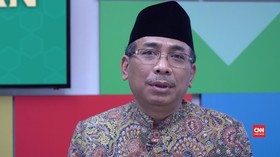 Mempercayai Hal yang Gaib
