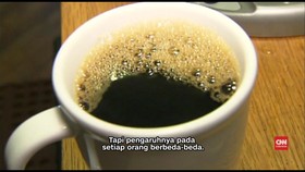 Efek Konsumsi Kopi Sebelum Berolahraga