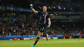 Halldorsson Si Tembok Tangguh Islandia