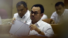 SKK Migas Ungkap Rencana Menteri ESDM Buka Keran Impor LNG