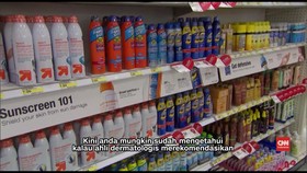 Kandungan SPF Tabir Surya Tak Sesuai Label