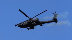 KSAD Ingin Helikopter Apache Bisa Tampil di HUT TNI Tahun Ini