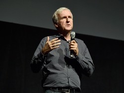 James Cameron Batal Hadiri Premiere Avatar 2 karena Positif COVID-19