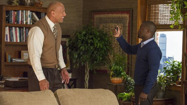 Sekuel film Jumanji diproduksi oleh Sony, disutradari oleh Jake Kasdan dan akan dirilis pada 28 Juni 2017.