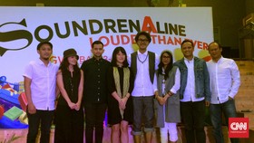 Porsi Musisi Indie Lebih Besar di Soundrenaline 2016
