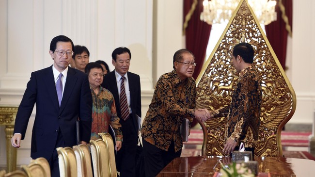 Pemerintah memahami manajemen Inpex membutuhkan waktu melakukan kajian dan menghitung ulang biaya investasi dan keekonomian Blok Masela.