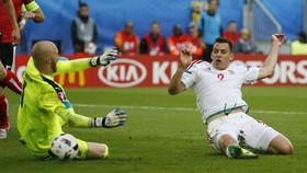 Hungaria Hajar 10 Pemain Austria