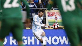 Aksi <i>Cameo</i> Messi Memukau Publik Amerika