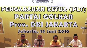 Dukung Ahok, Kaderisasi Golkar Dinilai Gagal