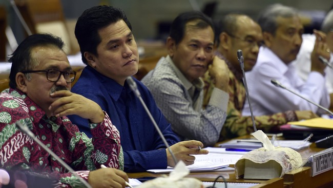 Panitia penyelenggara (INASGOC) memperkirakan Asian Games 2018 membutuhkan dana total Rp6,154 triliun. Hingga saat ini dananya baru tersedia Rp52 miliar.