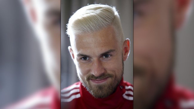 Rambut-rambut Baru di Piala Eropa