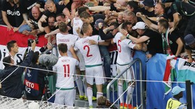 Kemenangan Bersejarah Hungaria di Piala Eropa