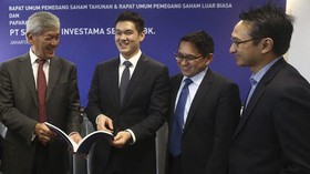 Saratoga Timbang Akuisisi Medco Power oleh Investor Thailand