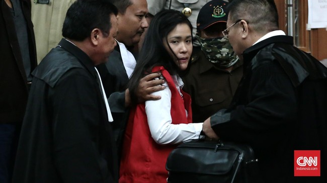 Dokter psikiatri dari RSCM menyebut terdakwa pembunuhan Mirna Salihin, Jessica Wongso, dapat menceritakan suatu peristiwa secara runut.