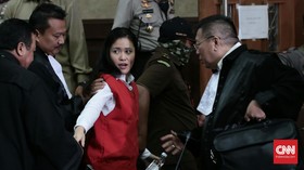 Jessica Hadapi Sidang Pembacaan Tuntutan Hari Ini