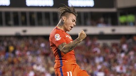 Chile Tantang Meksiko di Perempat Final