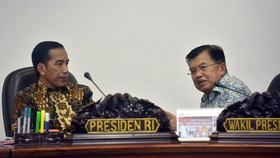 APBN 2017, Jokowi Tegaskan Tidak Ada Makan Siang Gratis