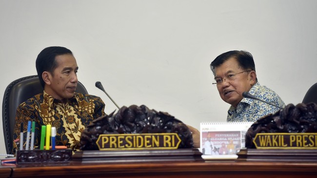 Presiden Jokowi mengaku pemerintah dan DPR telah berkomitmen duit negara tahun depan akan sepenuhnya digunakan untuk meningkatkan kesejahteraan rakyat.