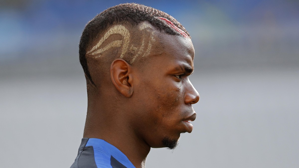 Rambut-rambut Baru di Piala Eropa