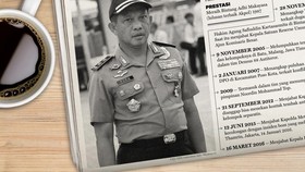 Tito: Bertugas di Bulog Gate Hingga Ringkus Tommy Soeharto