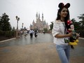 Disneyland Shanghai Dibuka dengan Teknologi Baru