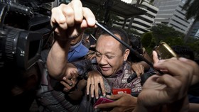 Saksi Akui Sempat Dihubungi Penyuap Nurhadi untuk Gugat KPK