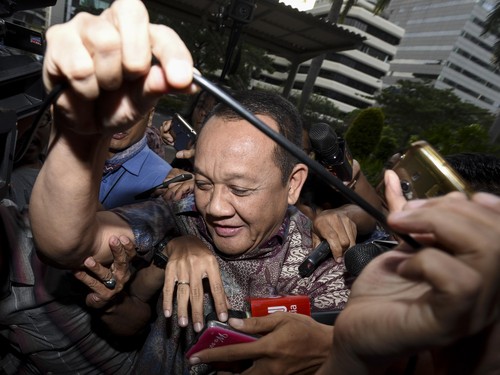 Eks Sekretaris MA Nurhadi Kembali Ditangkap KPK