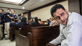 Anas Sebut Fitnah Nazaruddin Lebih Kejam dari Pembunuhan