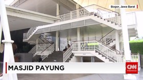 Konsep Mesjid Unik