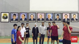 Karpet Lapangan Tak Pernah Diganti, PBSI Minta Pembenahan