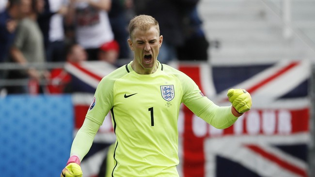 Kiper utama Inggris Joe Hart sesumbar kontestan Piala Eropa 2016 tak ada yang mau melawan kekuatan The Three Lions saat ini.