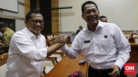 Budi Waseso Tak Ikut Acara Pisah Sambut Tito Karnavian