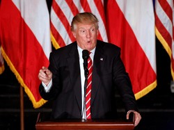 Trump Semprot Gubernur Georgia Setelah Kalah dari Joe Biden