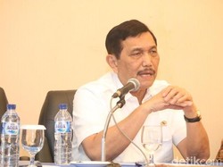 Luhut Ditugaskan Memimpin Satgas Hilirisasi Indonesia-Papua Nugini